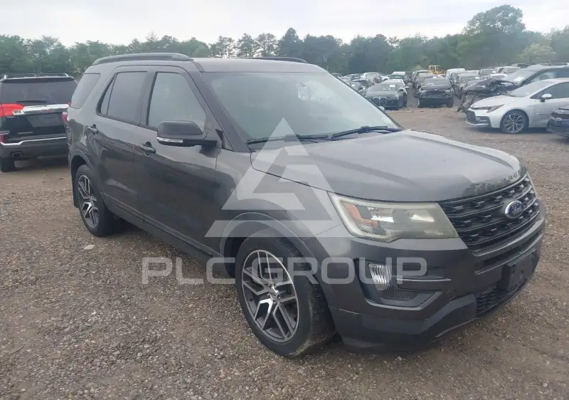 2016 Ford EXPLORER photo