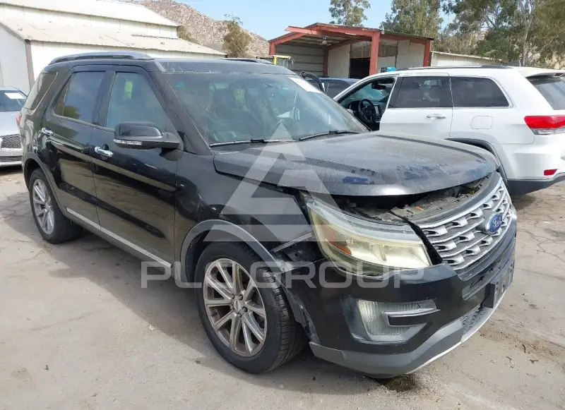 2016 Ford EXPLORER photo