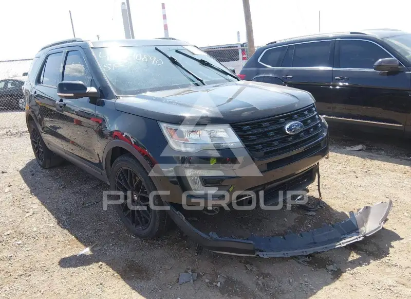 2016 Ford EXPLORER photo
