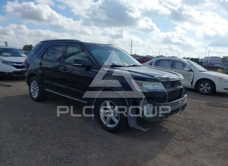 2016 Ford EXPLORER photo