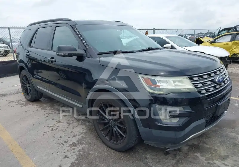 2016 Ford EXPLORER photo