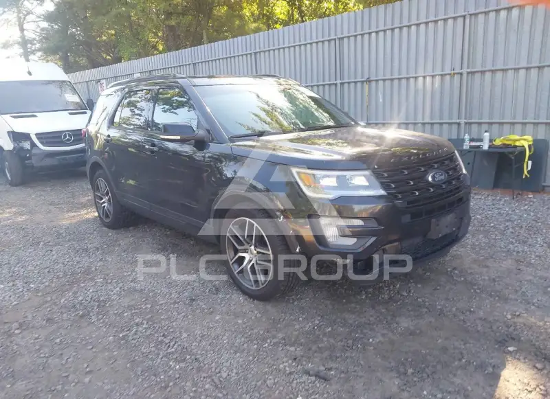 2016 Ford EXPLORER photo