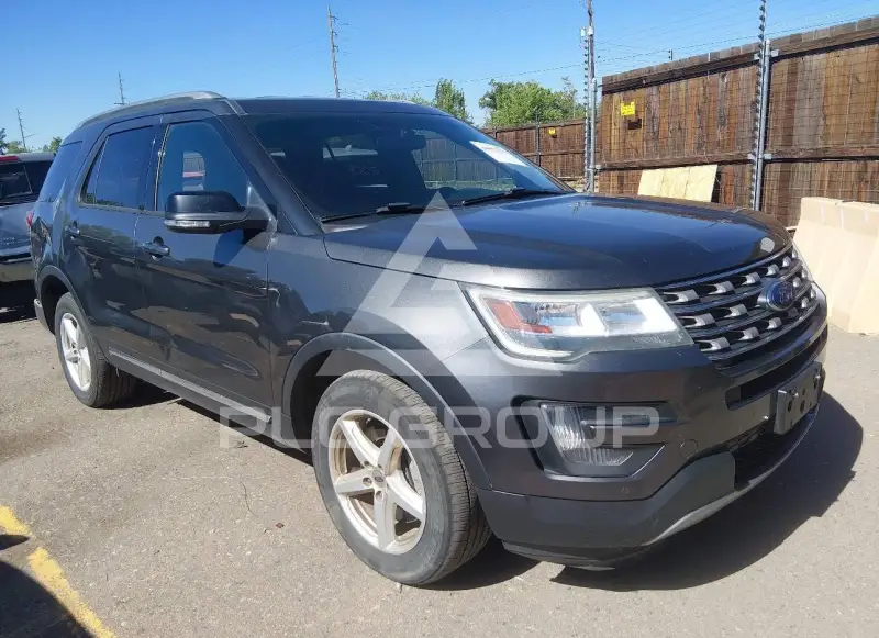 2016 Ford EXPLORER photo