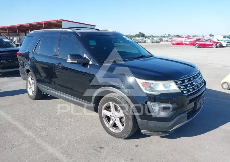 2016 Ford EXPLORER photo