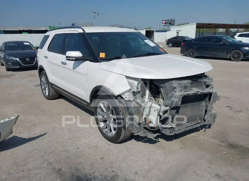 2016 Ford EXPLORER фото