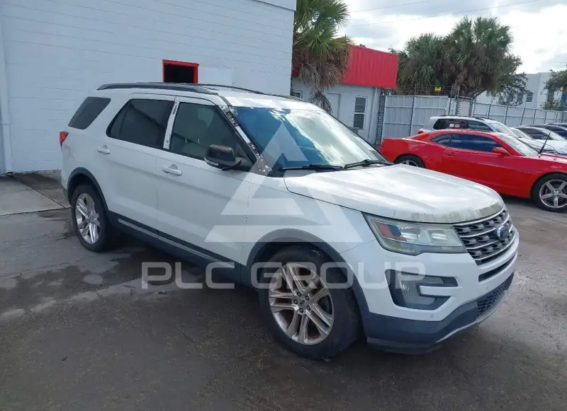 2016 Ford EXPLORER photo