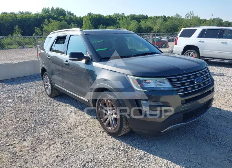 2016 Ford EXPLORER фото