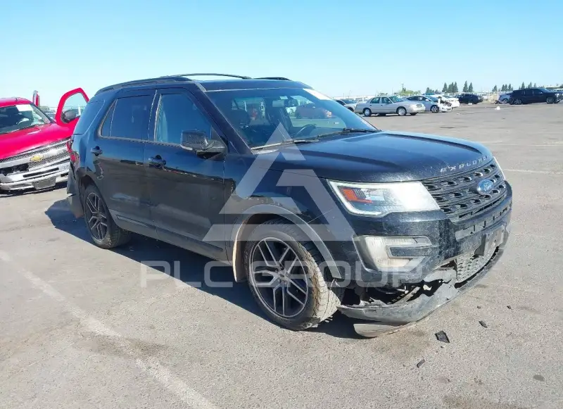 2016 Ford EXPLORER photo