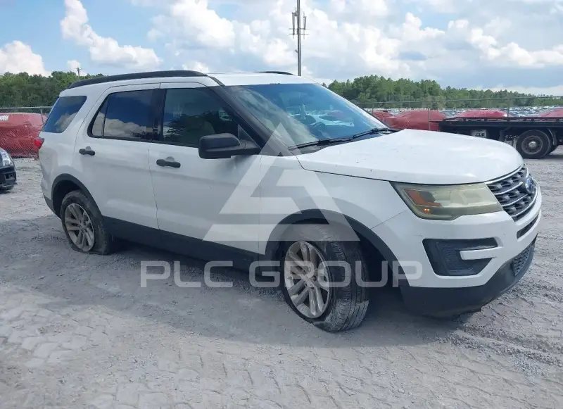 2016 Ford EXPLORER photo