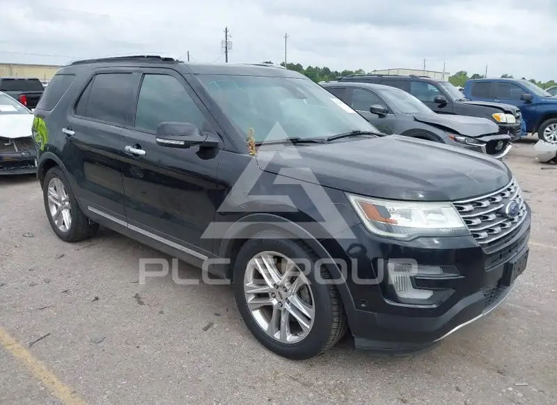 2016 Ford EXPLORER photo