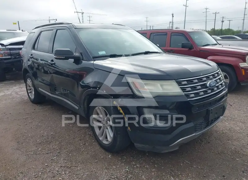 2016 Ford EXPLORER photo