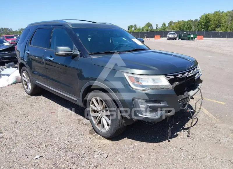 2016 Ford EXPLORER photo