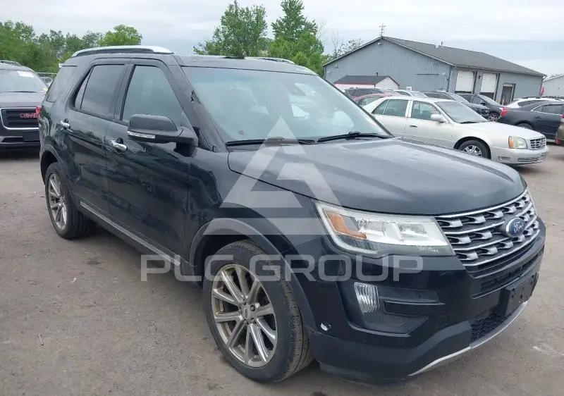 2016 Ford EXPLORER фото