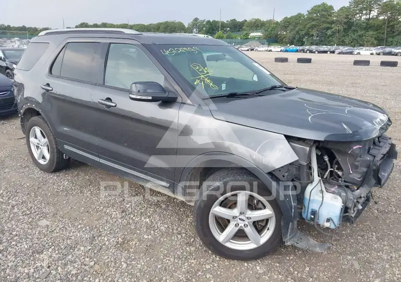 2016 Ford EXPLORER фото