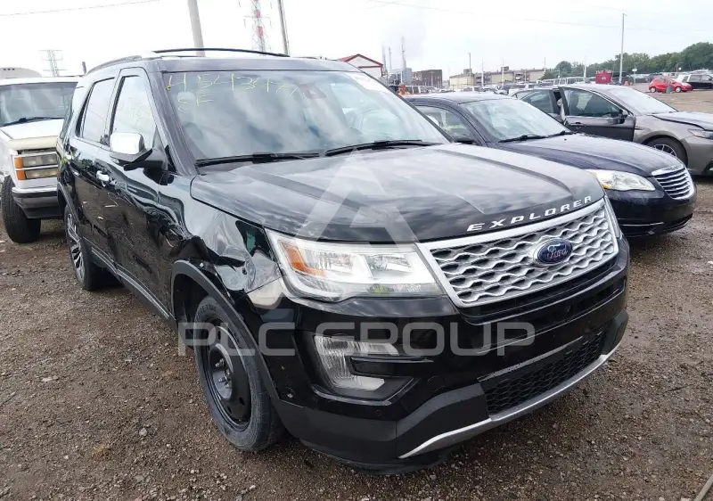 2016 Ford EXPLORER photo