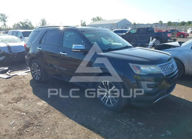 2016 Ford EXPLORER photo