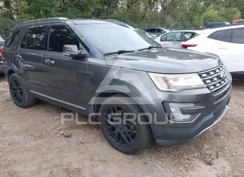 2016 Ford EXPLORER photo