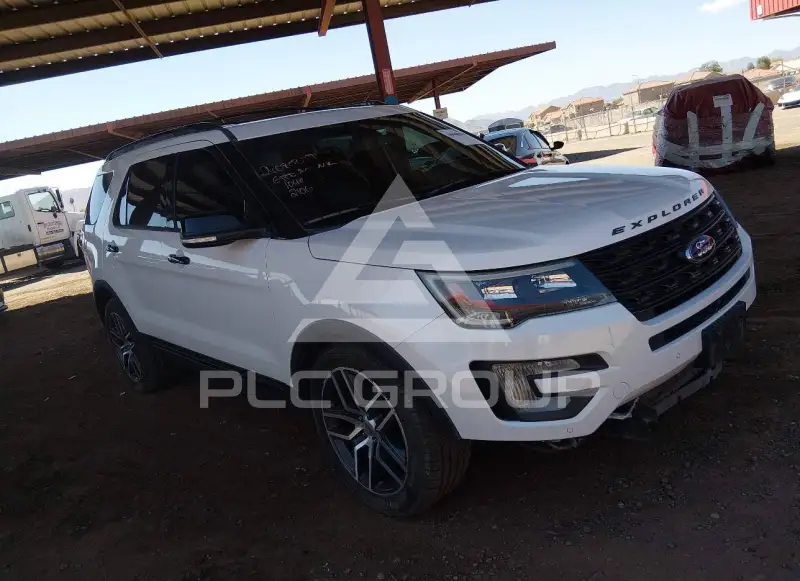 2016 Ford EXPLORER photo