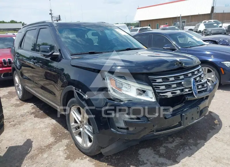 2016 Ford EXPLORER фото