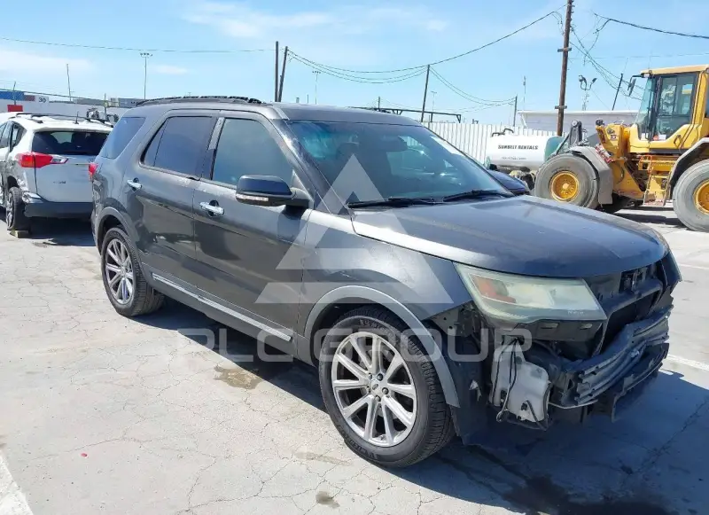 2016 Ford EXPLORER photo