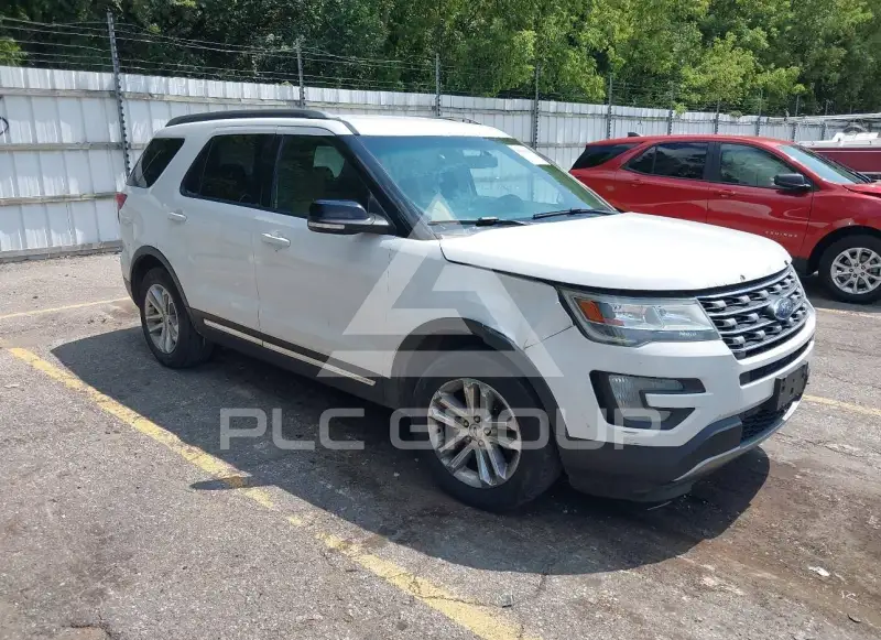 2016 Ford EXPLORER photo
