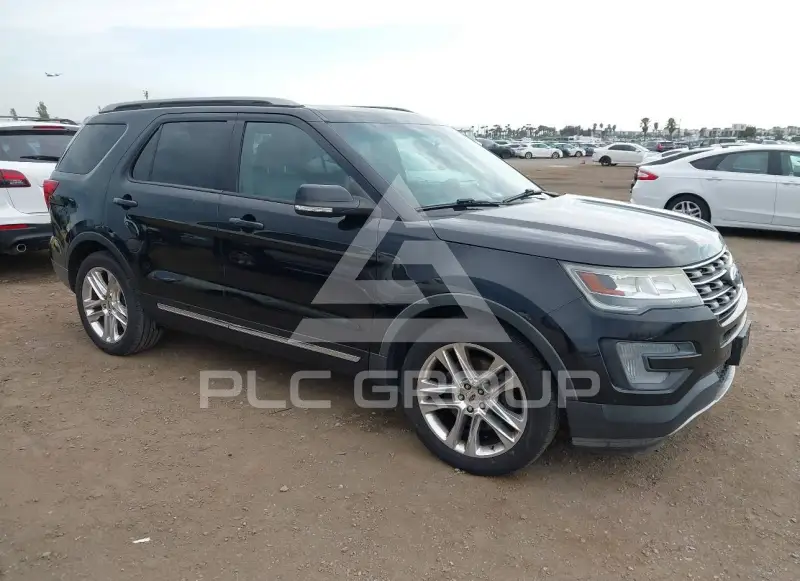 2016 Ford EXPLORER photo