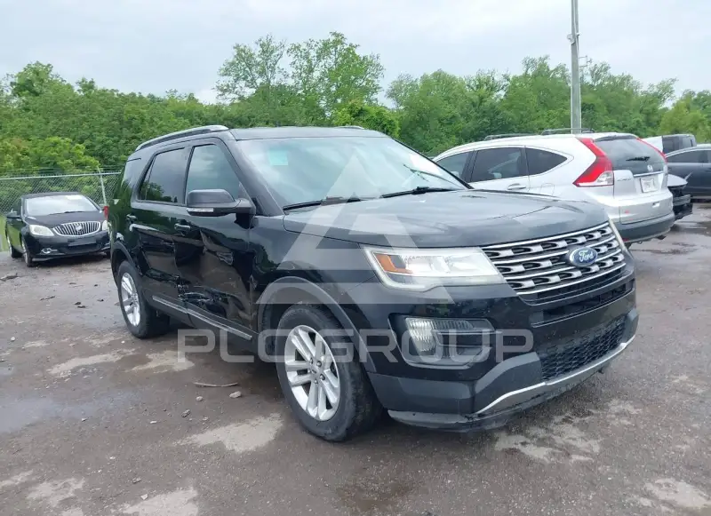 2016 Ford EXPLORER photo