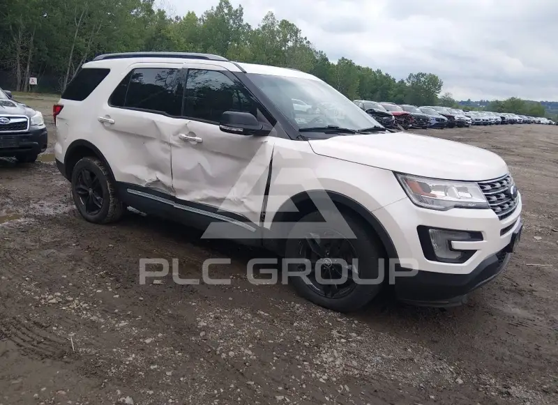 2016 Ford EXPLORER photo