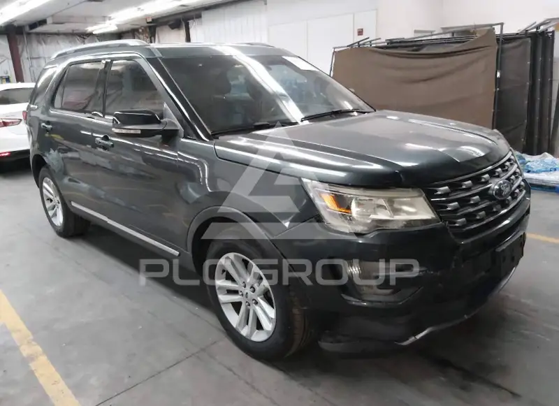 2016 Ford EXPLORER photo