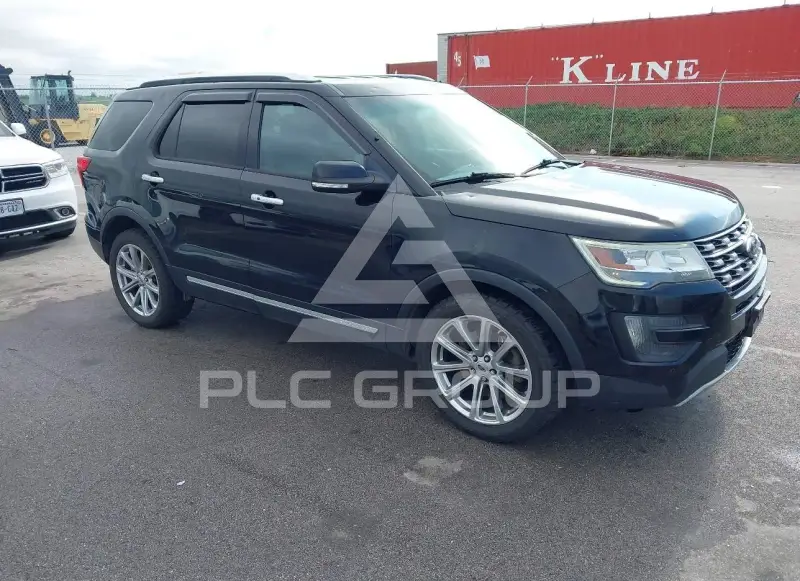 2016 Ford EXPLORER photo