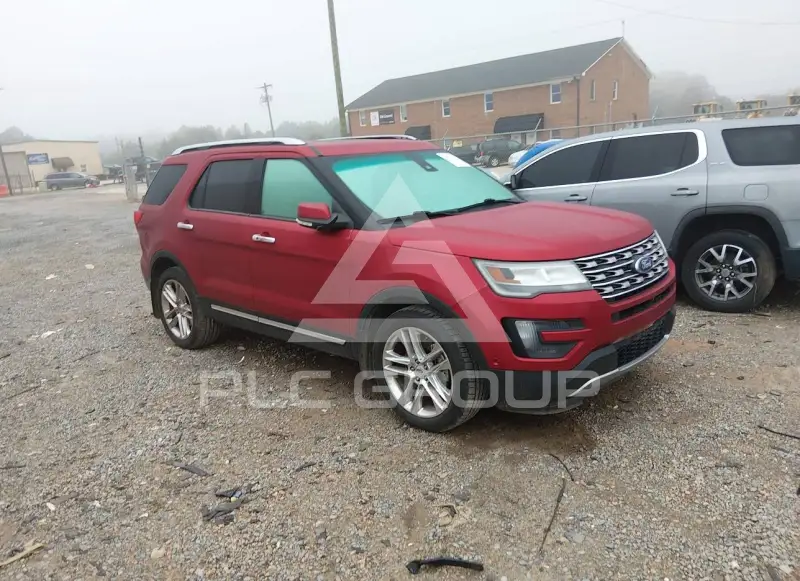 2016 Ford EXPLORER photo
