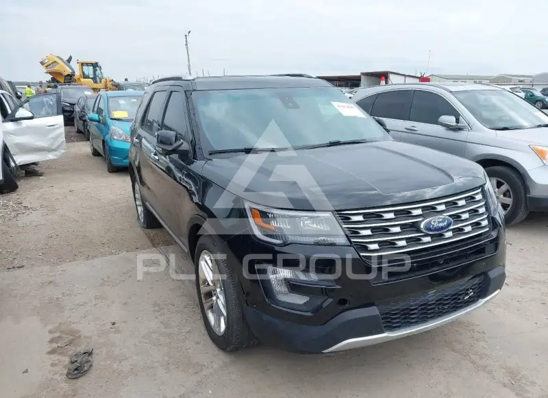 2016 Ford EXPLORER photo