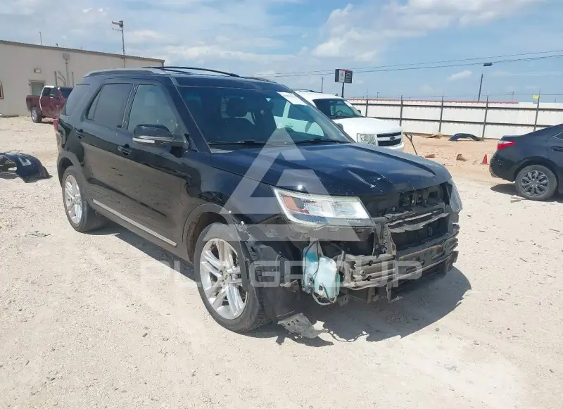 2016 Ford EXPLORER фото