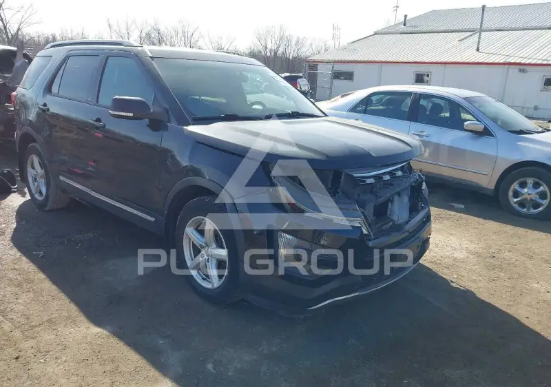 2016 Ford EXPLORER фото