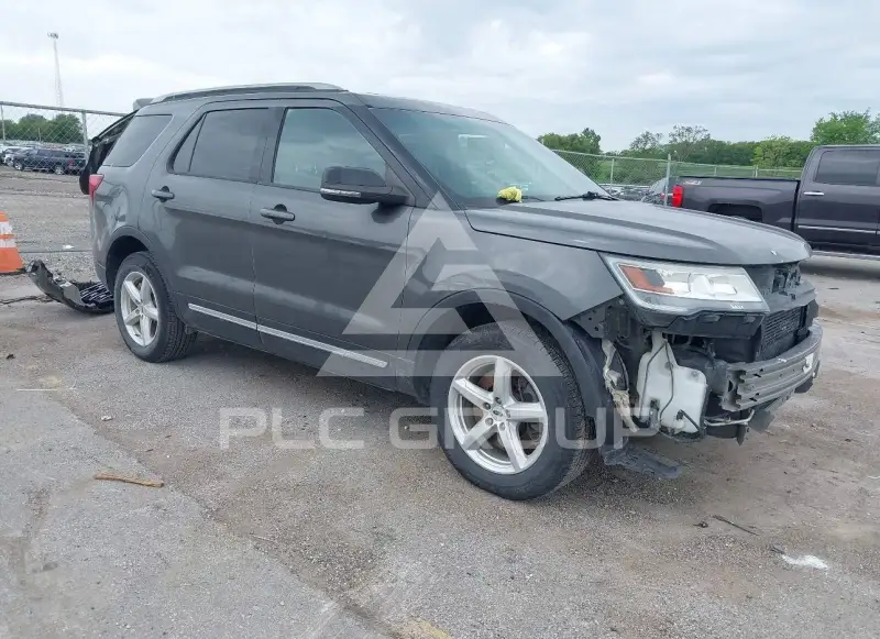 2016 Ford EXPLORER фото