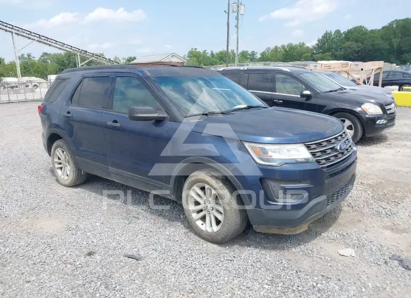 2016 Ford EXPLORER фото