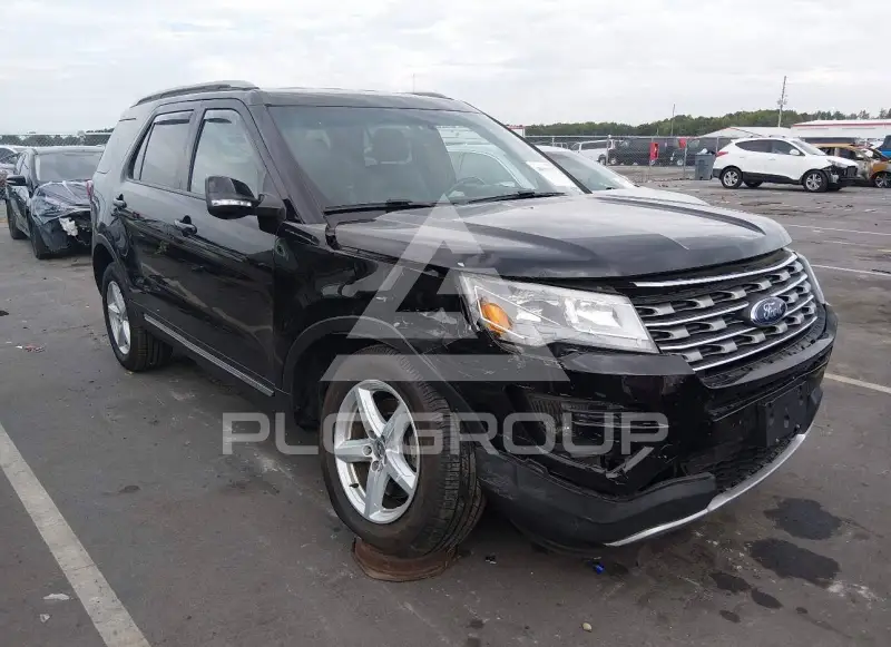 2016 Ford EXPLORER фото