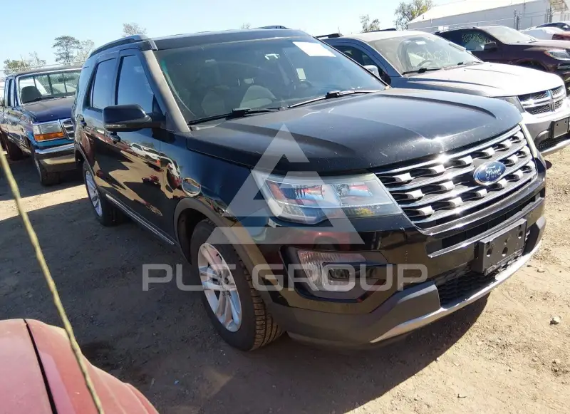 2016 Ford EXPLORER photo