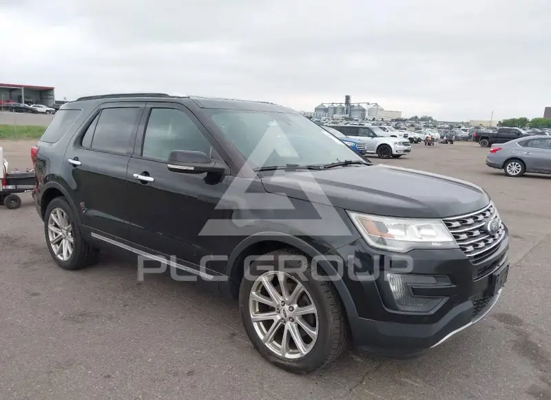 2016 Ford EXPLORER photo