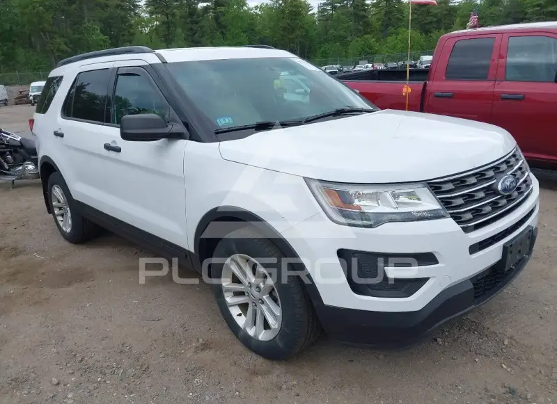 2016 Ford EXPLORER photo