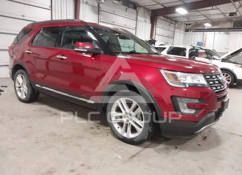 2016 Ford EXPLORER photo
