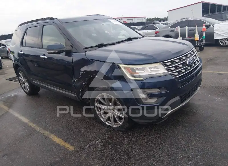 2016 Ford EXPLORER photo
