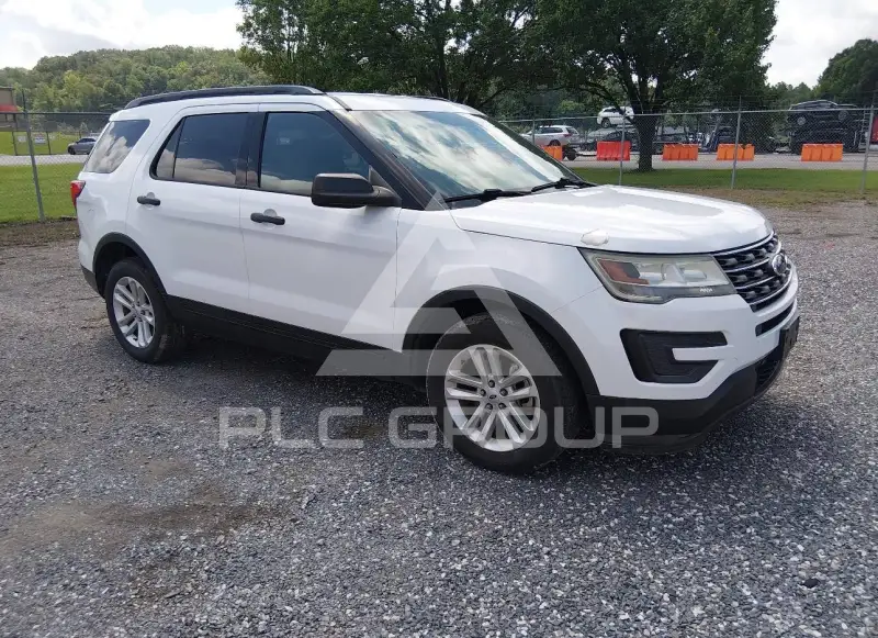 2016 Ford EXPLORER photo