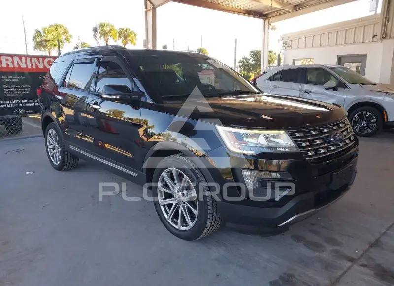 2016 Ford EXPLORER photo