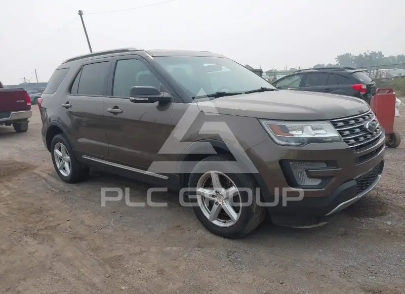 2016 Ford EXPLORER photo