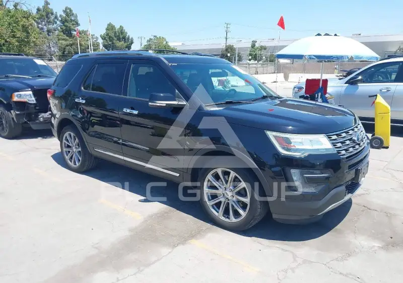 2016 Ford EXPLORER photo