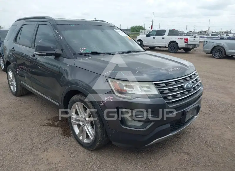 2016 Ford EXPLORER photo