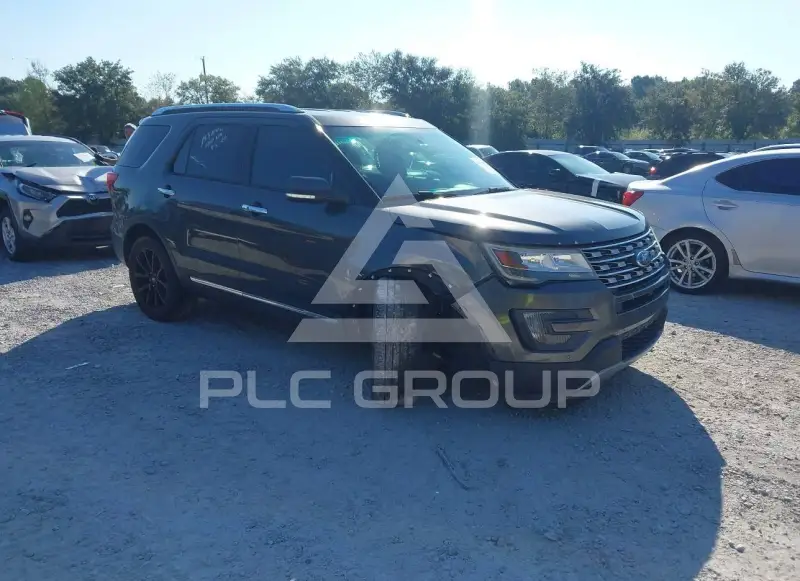 2016 Ford EXPLORER photo