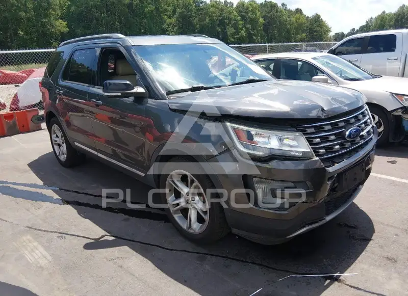 2016 Ford EXPLORER photo