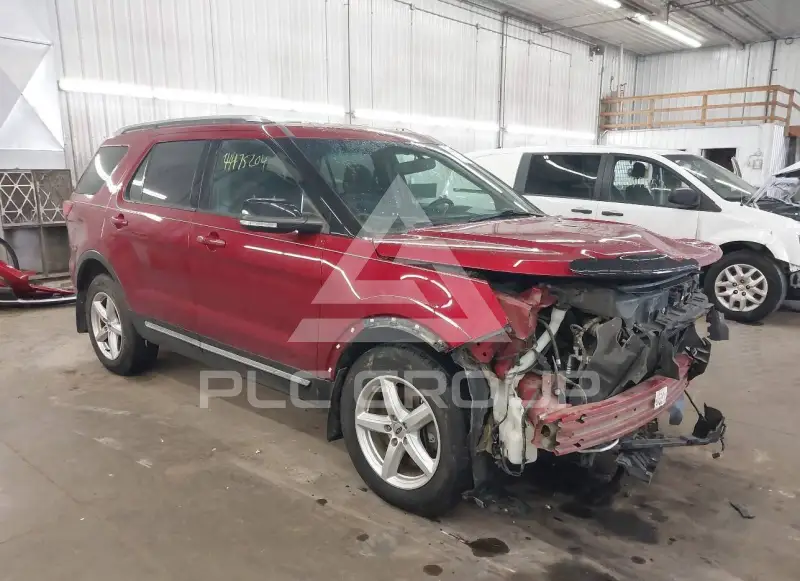 2016 Ford EXPLORER photo